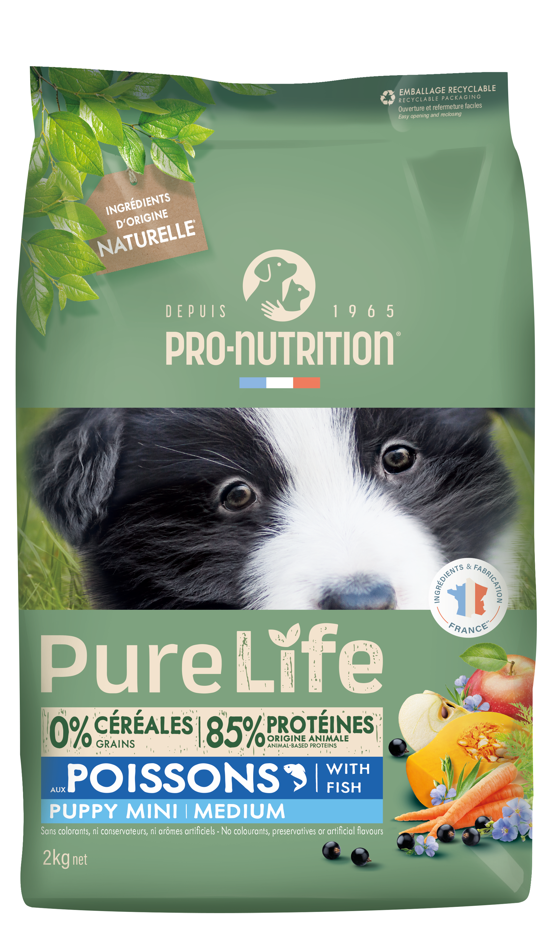 PUPPY - Pure Life