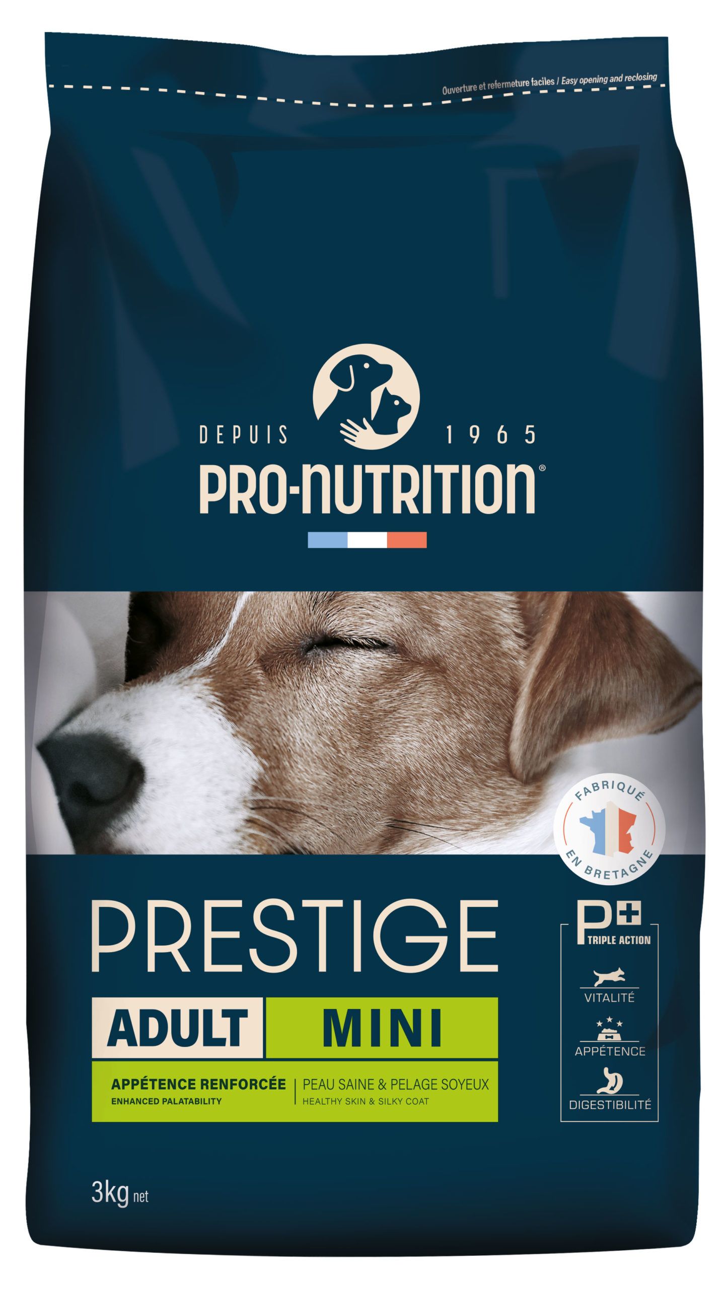 PUPPY - Prestige