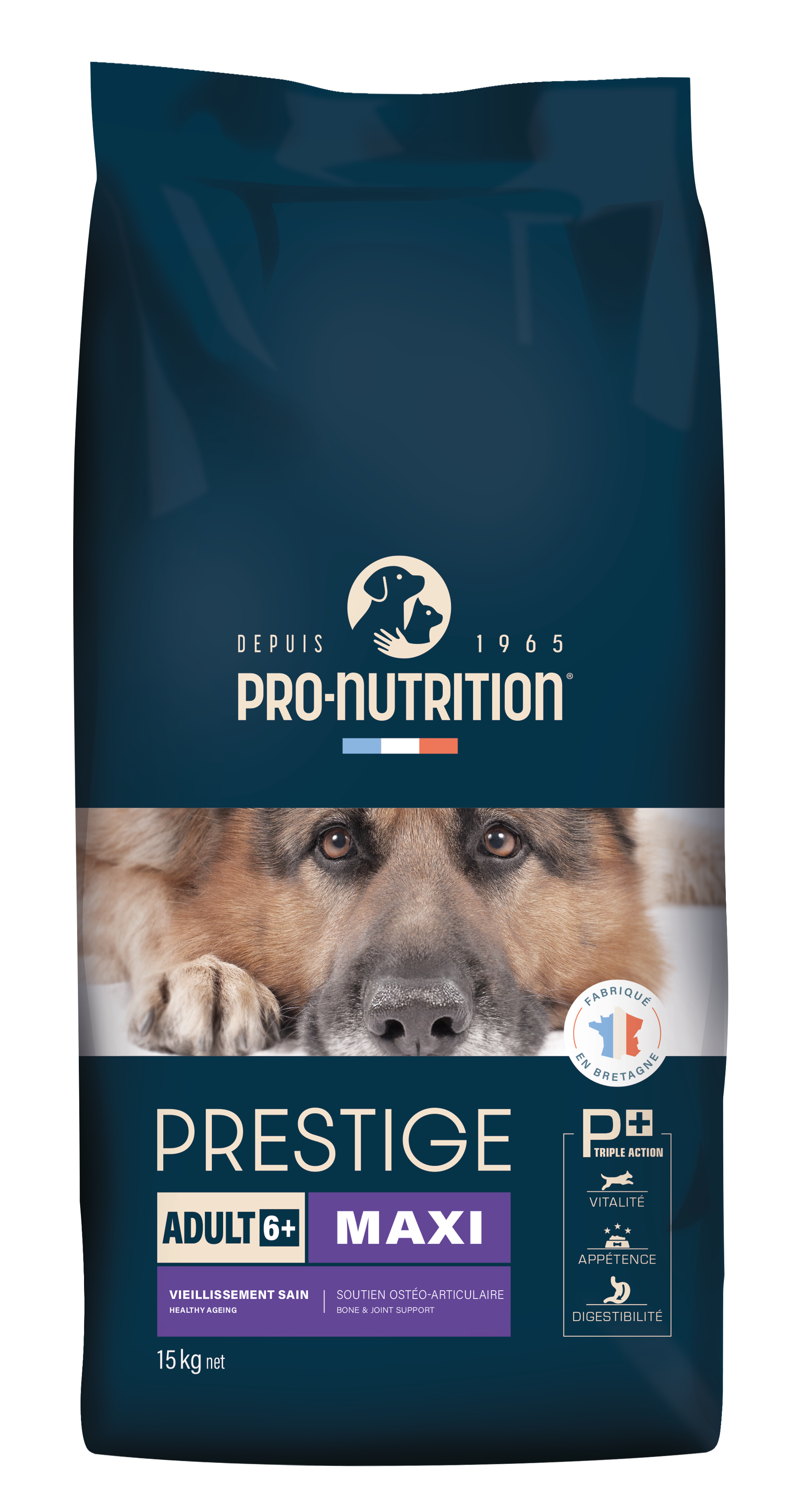 ADULT 6+ MAXI - Prestige