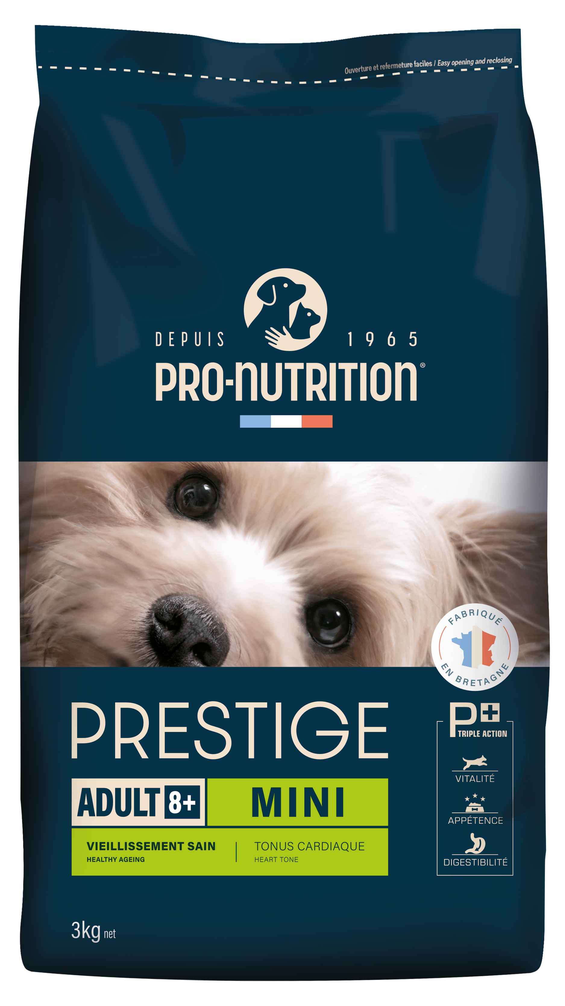 ADULT 8+ MINI - Prestige