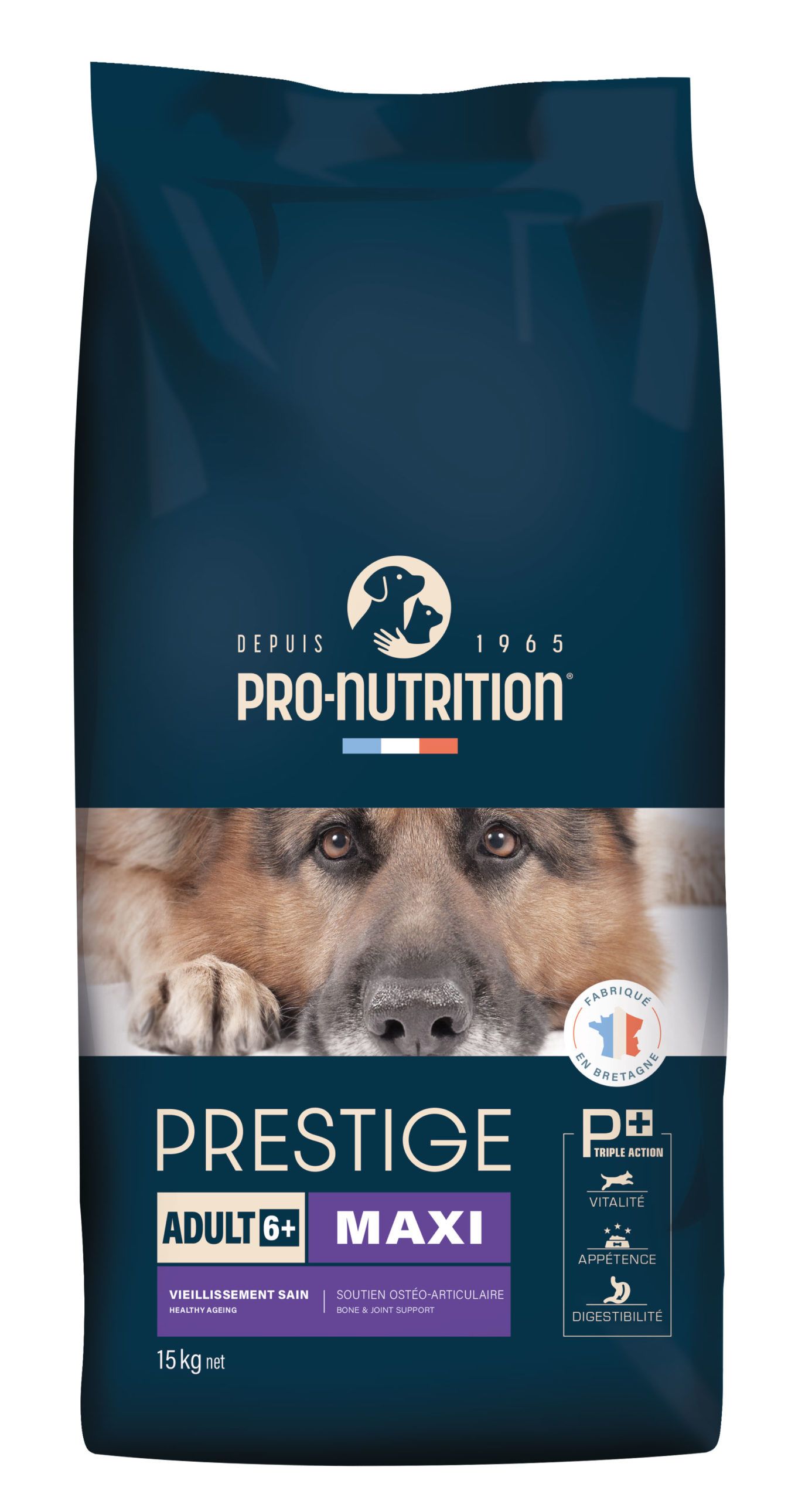 ADULT 6+ MAXI - Prestige