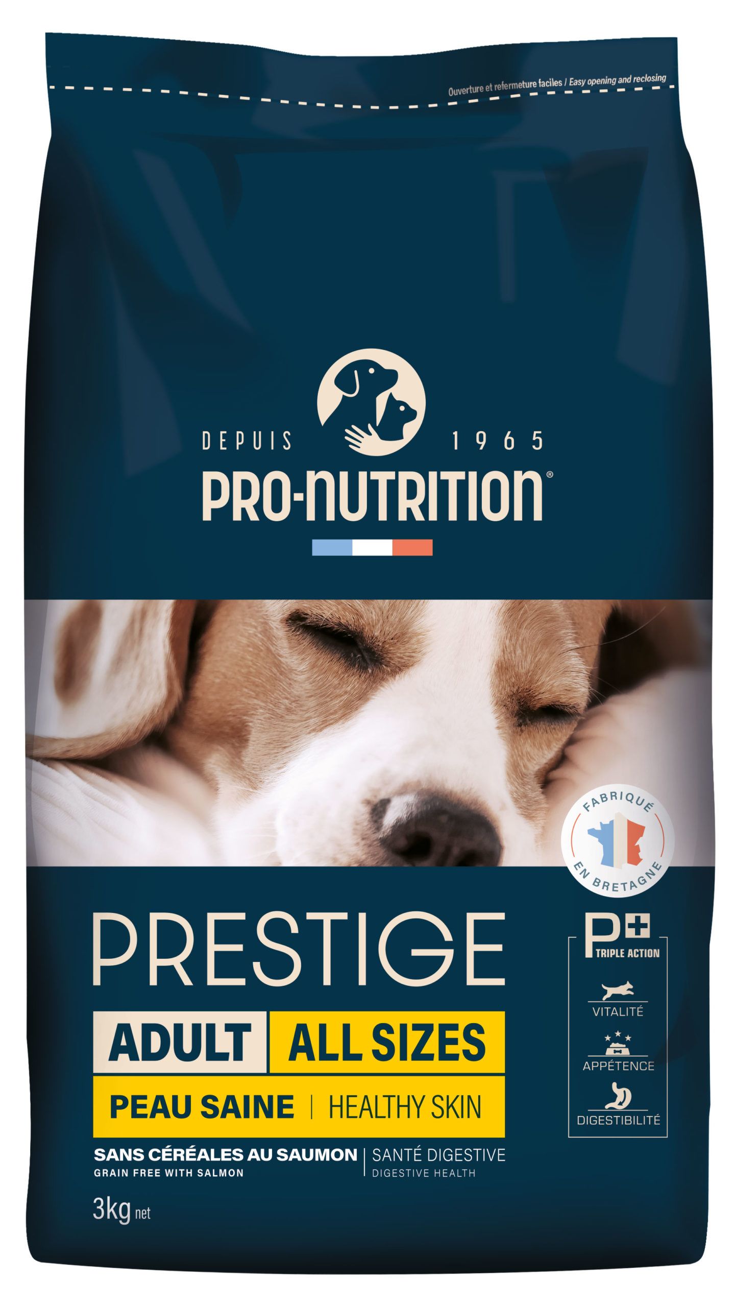 ADULT ZALM zonder granen & gluten - Prestige