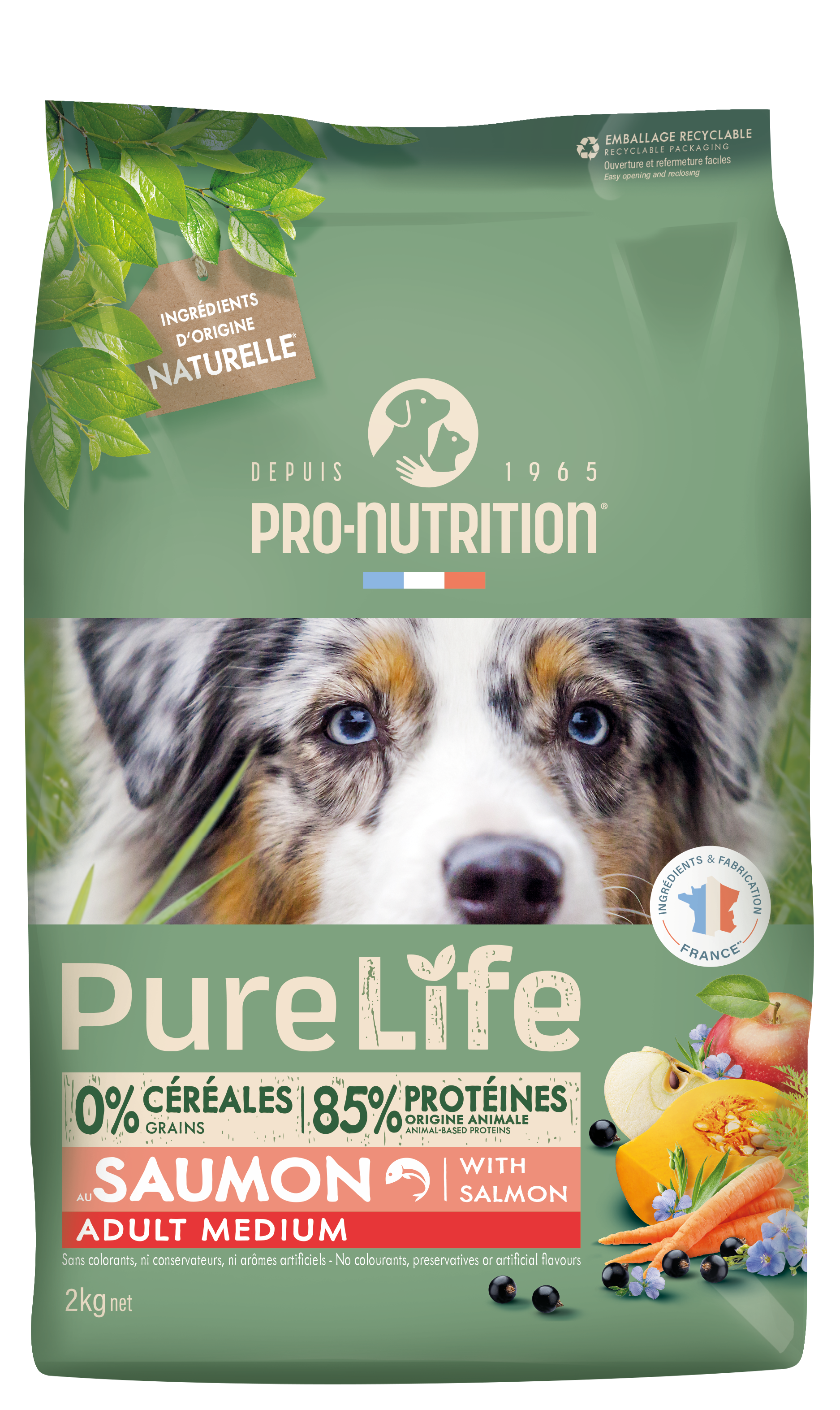 MEDIUM ADULT - Pure Life