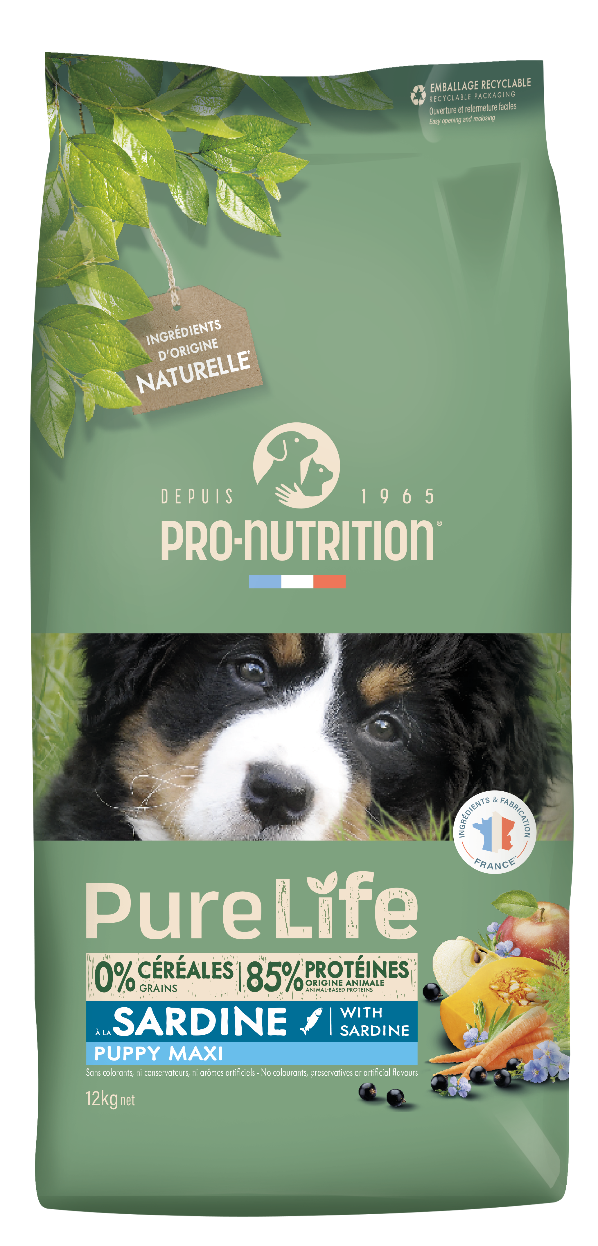 PUPPY - Pure Life