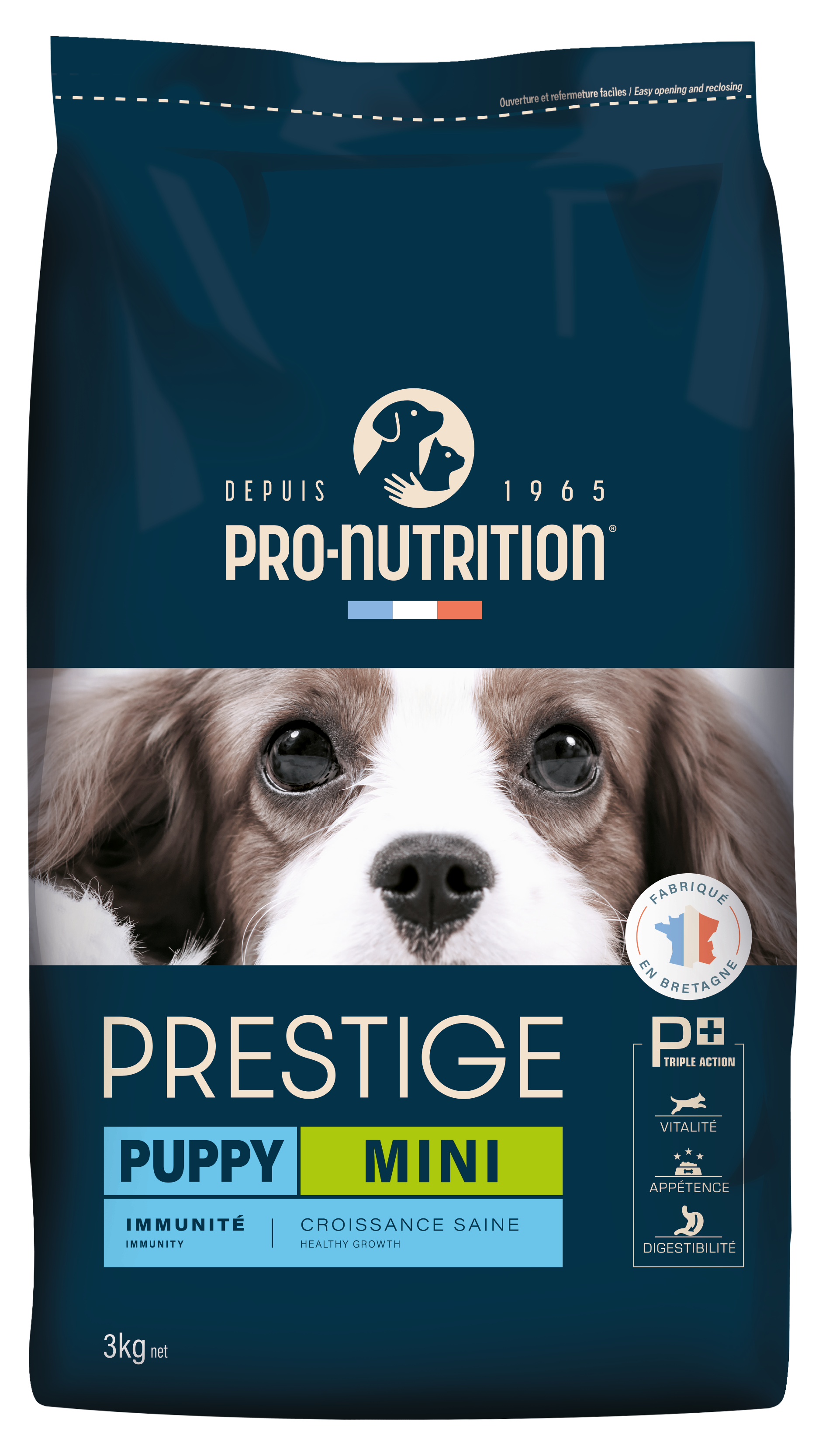  PUPPY MINI - Prestige