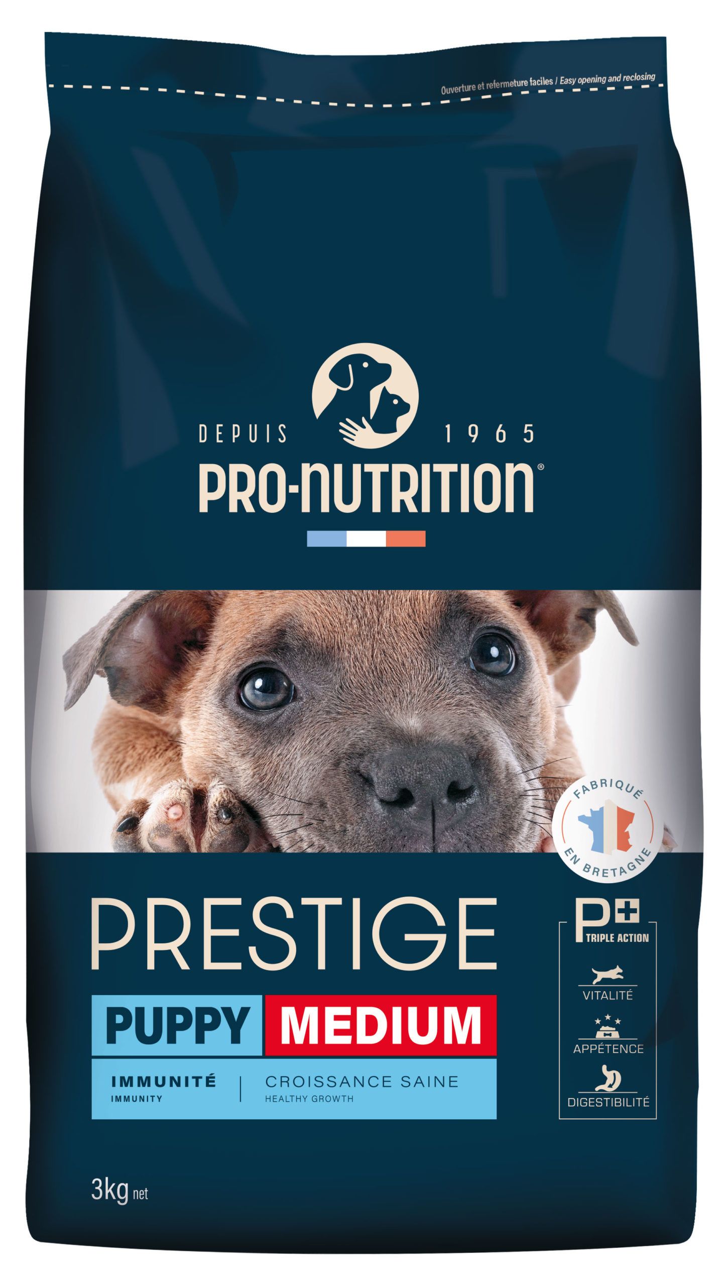 PUPPY - Prestige