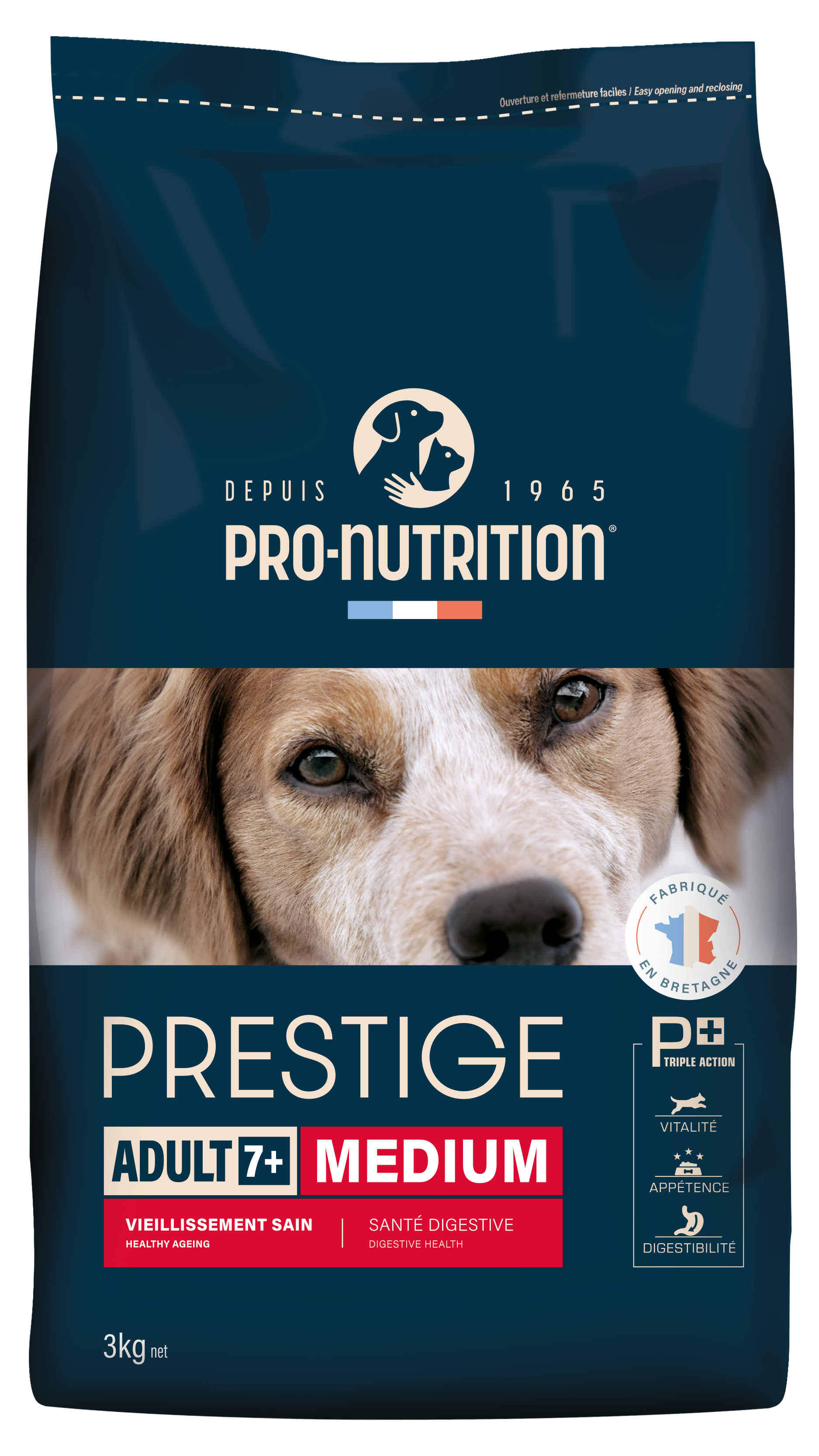 ADULT 7+ - Prestige